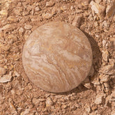 LAURA GELLER NEW YORK Award-Winning Baked Balance-n-Brighten To Go Color Correcting Powder Foundation - Medium - Buildable Light to Medium Coverage - Demi-Matte Natural Finish